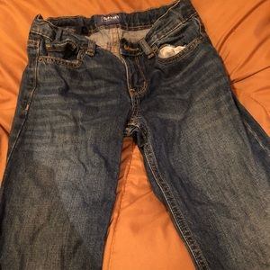 Old navy boys size 10 jeans, regular